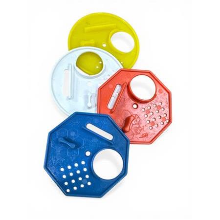 Erkek Arı Çıkışı - Plastik  (yuvarlak)