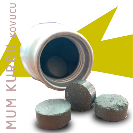 Mum Kurt Kovucu (30'LU)