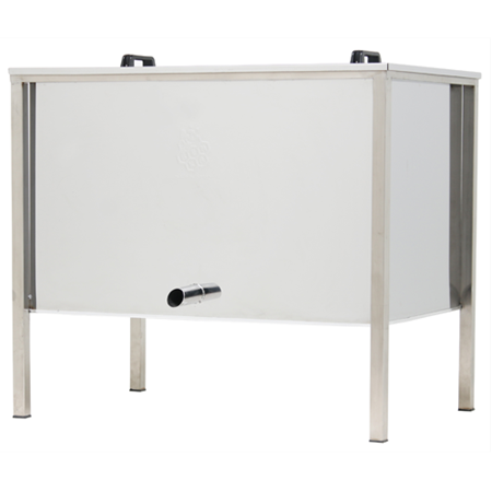 Mum Eritme Ateşle Tek Cidarlı 20 Çerçeveli (430 Kalite)