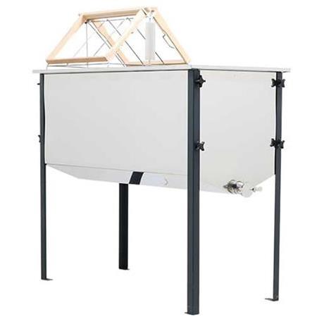 SIR ALMA KAZANI - 304 KALİTE KROM